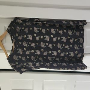 Loft short sleeve shirt